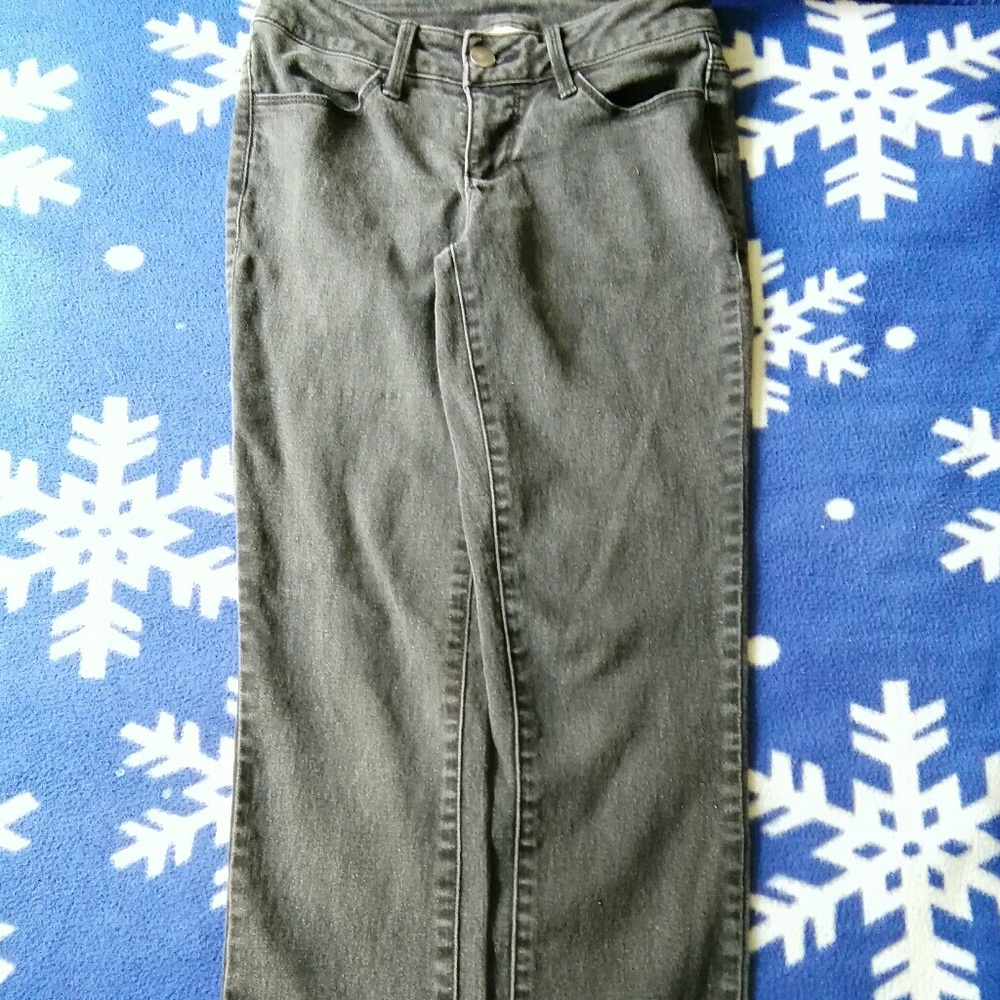 Black/grey jeans